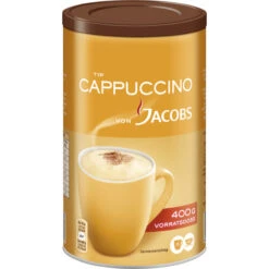 Kaffee Instant Cappuccino 400G