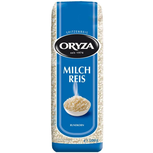 Milchreis Lose 500G 1 Milchreis Lose 500G