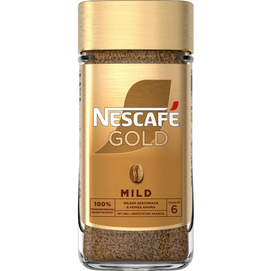 Nescafé Gold Mild 200G 1 Nescafé Gold Mild 200G