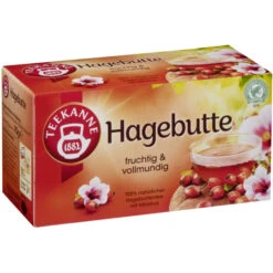 Hagebutte 20ST 70G