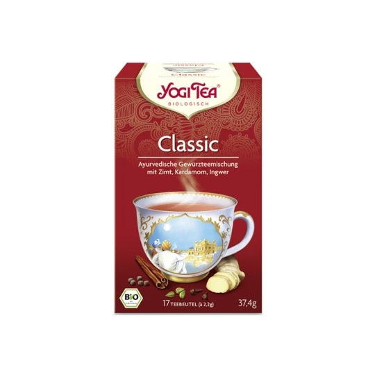Tea Bio Classic Cinnamon Spice 17ST 37,4G 1 Tea Bio Classic Cinnamon Spice 17ST 37,4G