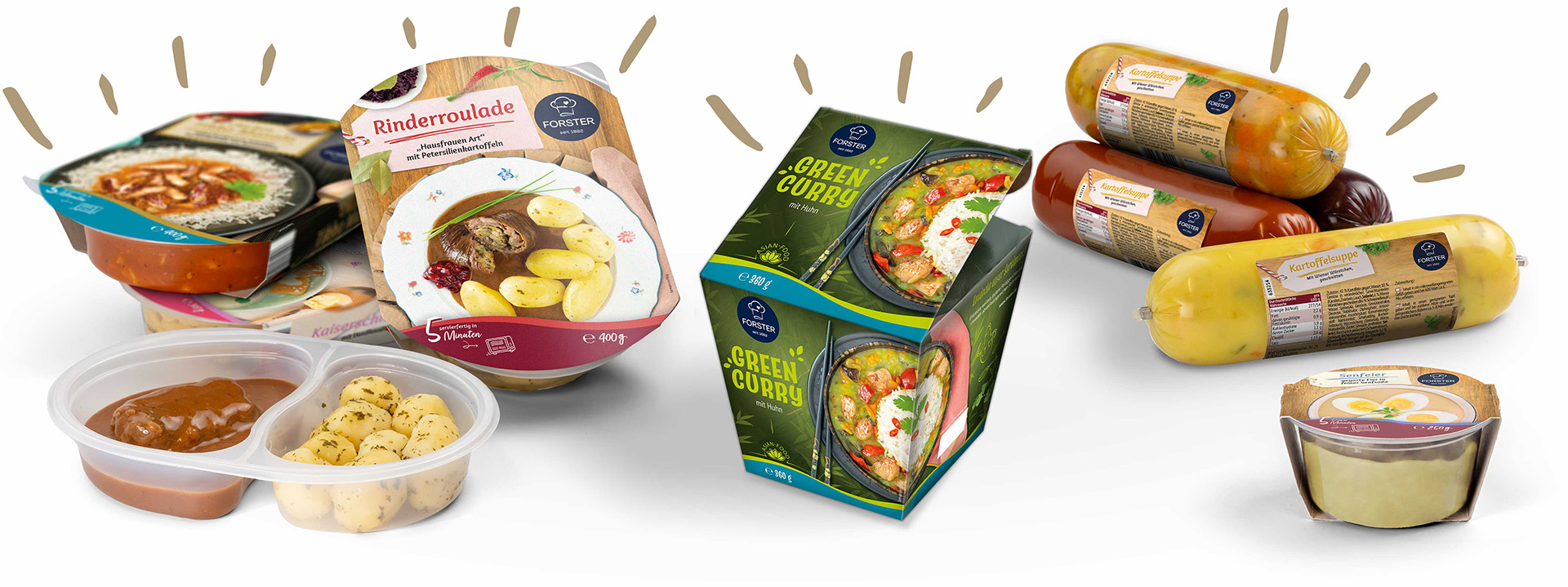 Kaffee & Tee Verkaufsgeschäft -Kaffee & Tee Verkaufsgeschäft Forster Fertiggerichte 1 1